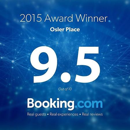 Osler Place Self-Catering スティル・ベイ エクステリア 写真